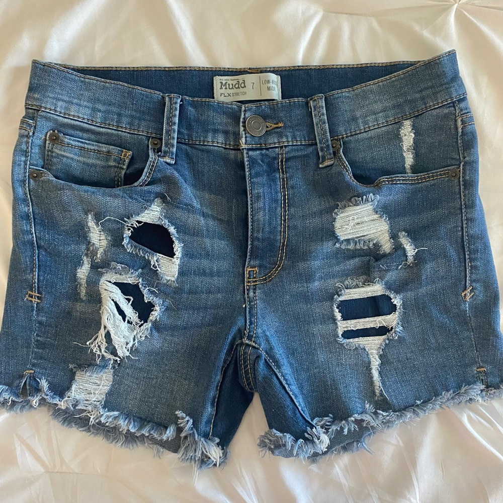 Mudd shorts